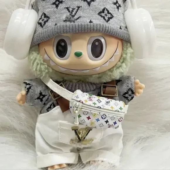 Labubu Designer Luxury Knitwear Customize Branded Luxury Suits Luxury Suits logo - Picture 2 of 2